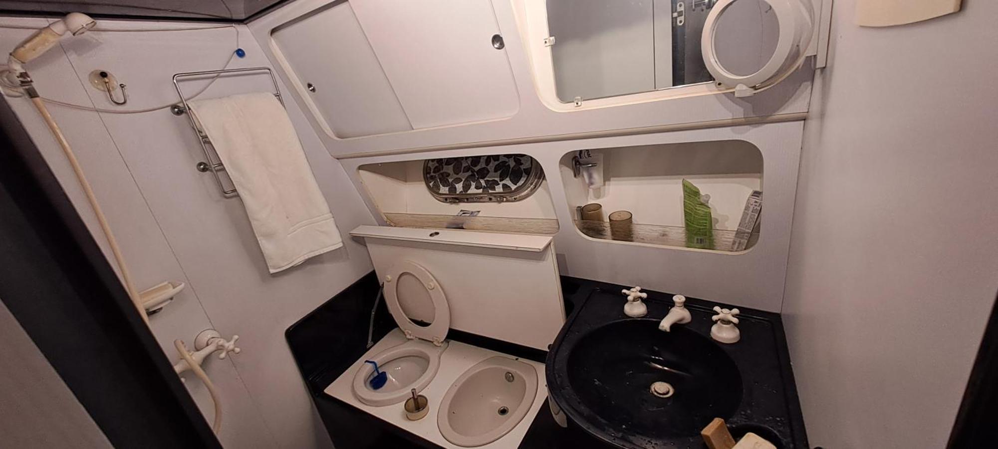 Hebergement Bateau A Quai Hotell Avignon Eksteriør bilde