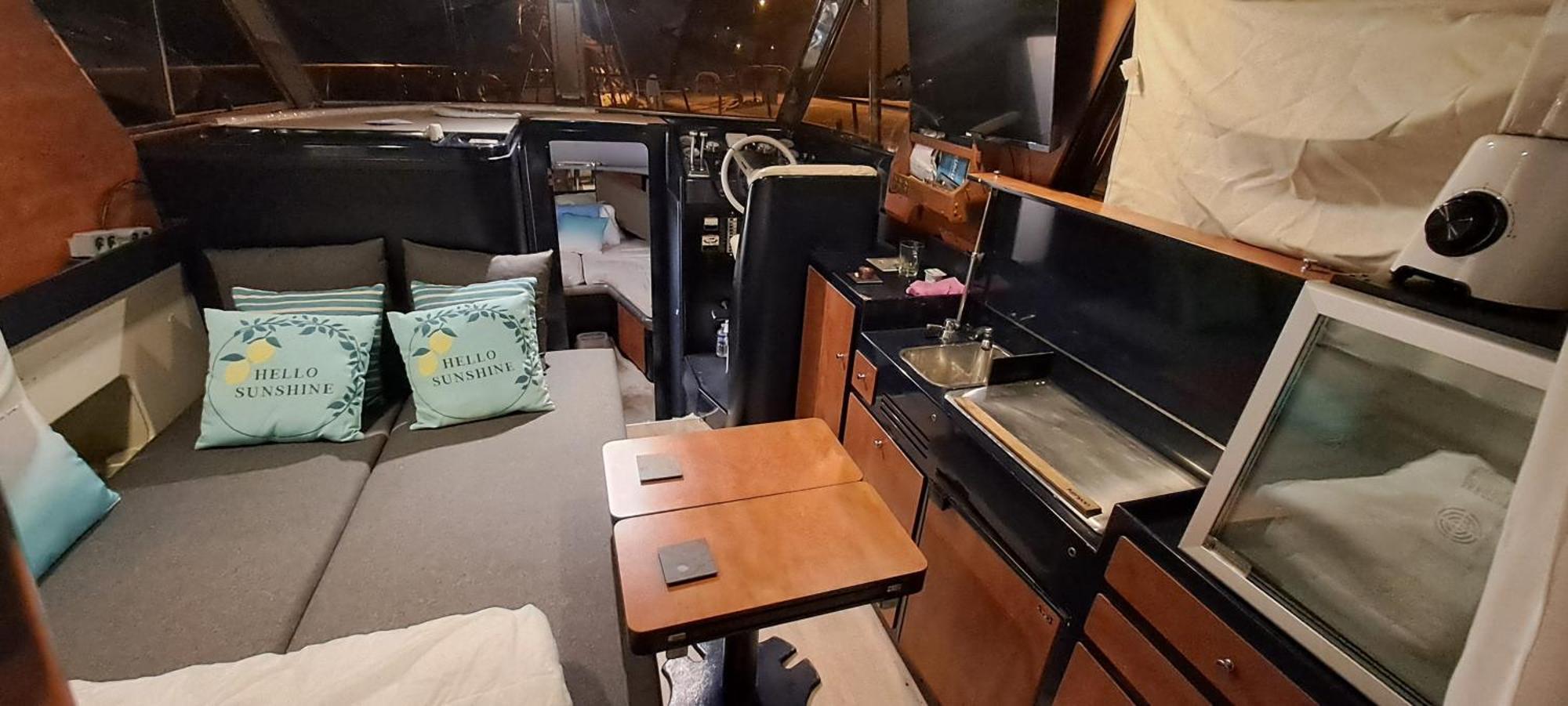 Hebergement Bateau A Quai Hotell Avignon Eksteriør bilde